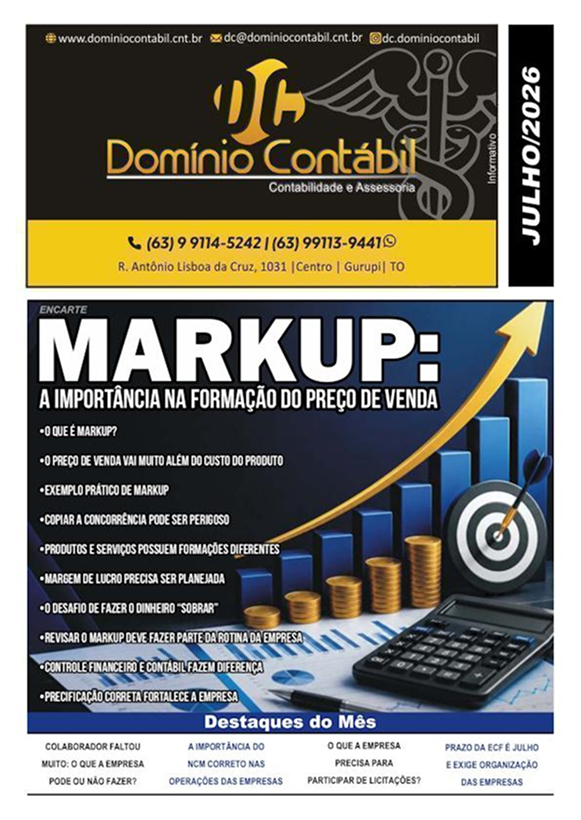 Revista Mensal Julho/2026