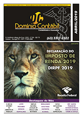 Revista Mensal Abril/19