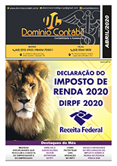 Revista Mensal Abril/2020