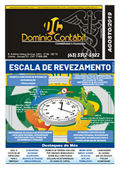 Revista Mensal Agosto/19