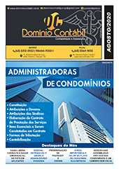 Revista Mensal Agosto/2020