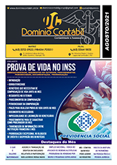 Revista Mensal Agosto/2021