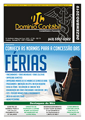 Revista Mensal Dezembro/19