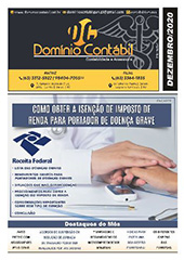 Revista Mensal Dezembro/2020