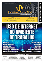 Revista Mensal Dezembro/2021