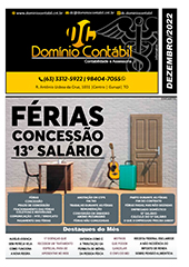 Revista Mensal Dezembro/2022