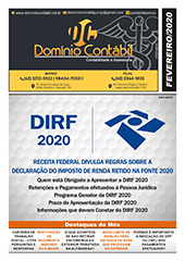 Revista Mensal Fevereiro/2020
