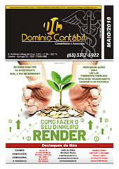 Revista Mensal Maio/19