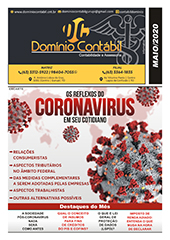 Revista Mensal Maio/2020