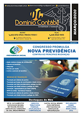 Revista Mensal Março/2020