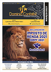 Revista Mensal Março/2021