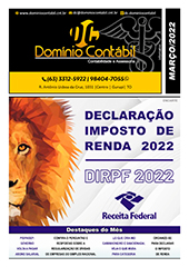 Revista Mensal Março/2022
