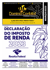 Revista Mensal Março/2023