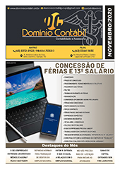 Revista Mensal Novembro/2020