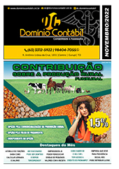 Revista Mensal Novembro/2022