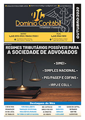 Revista Mensal Outubro/2020