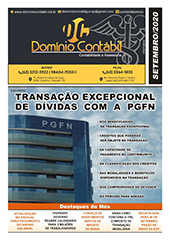 Revista Mensal Setembro/2020