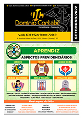 Revista Mensal Setembro/2022